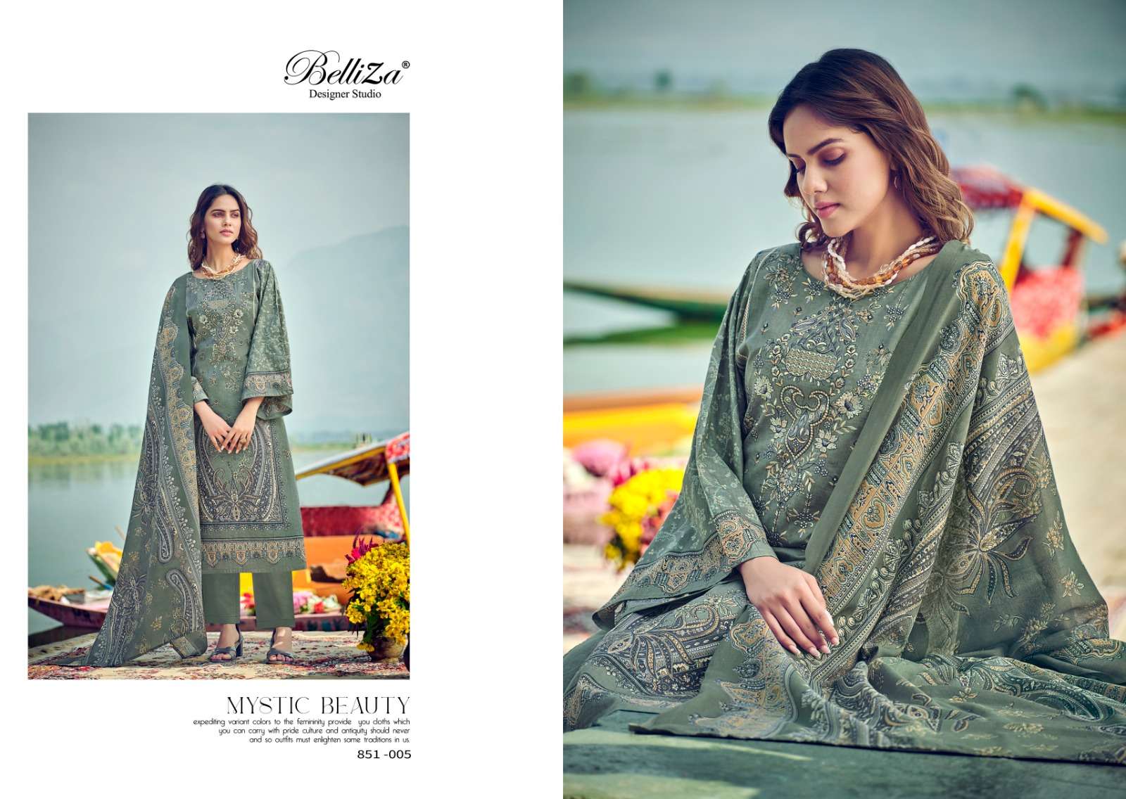 belliza designer studio naira vol 22 mal mal cotton elegant salwar suit catalog