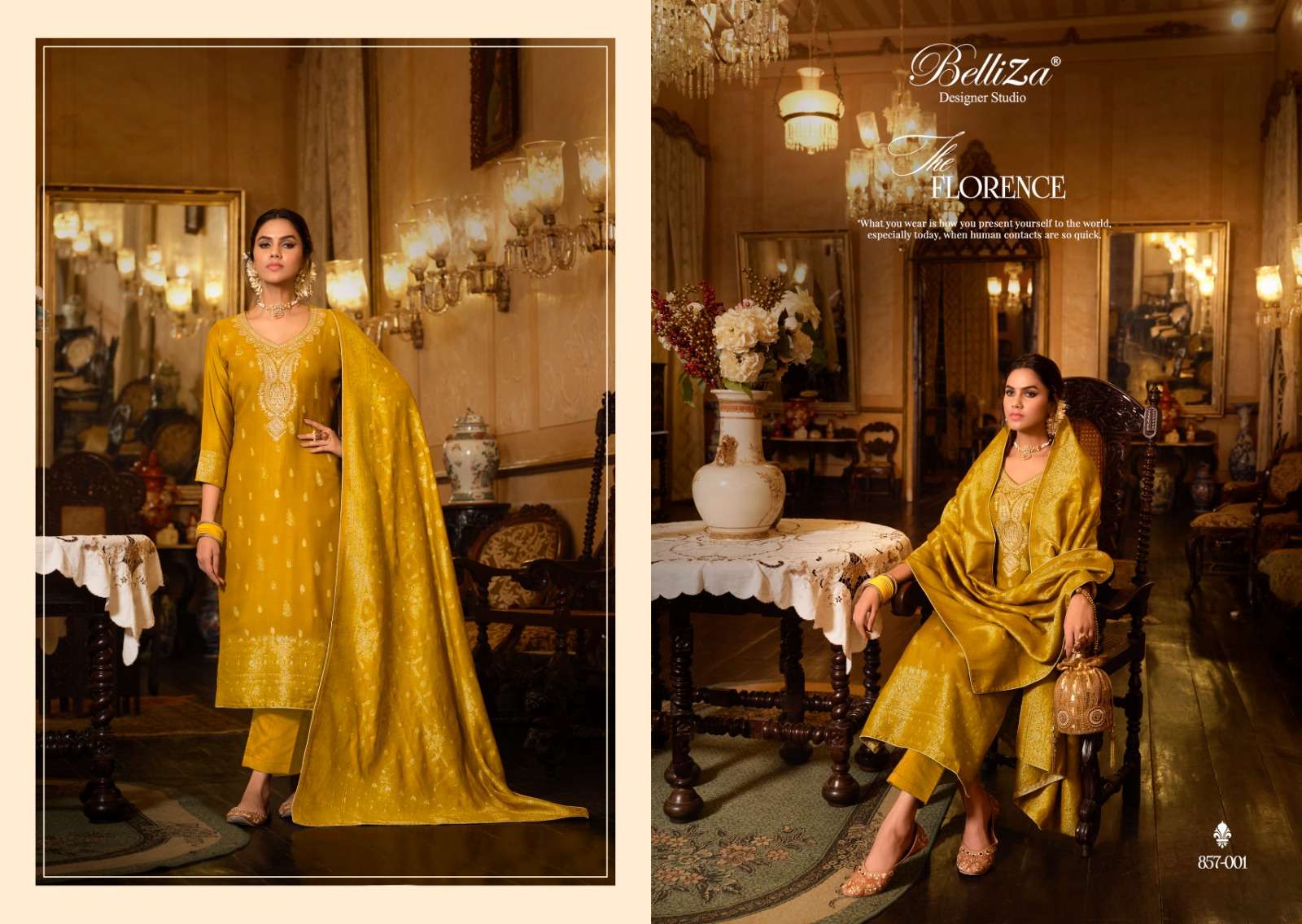 belliza designer studio gulbahaar viscose pashmina attractive look salwar suit catalog