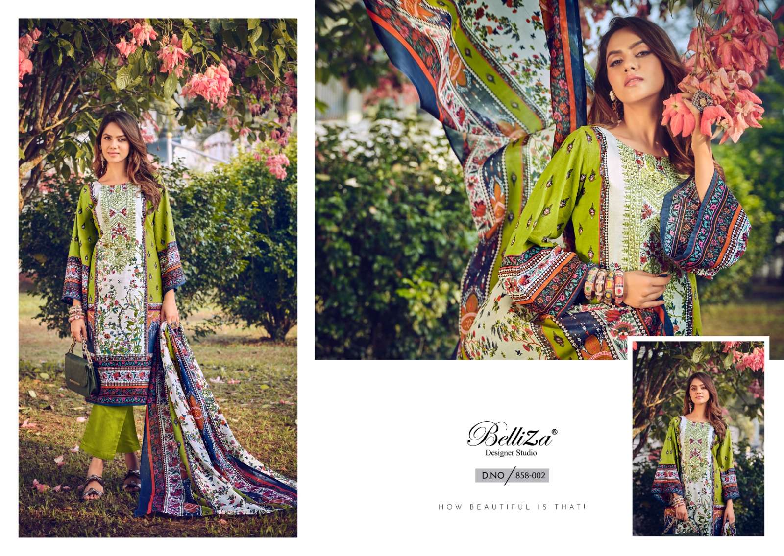 belliza designer studio naira vol 24 cotton elegant salwar suit catalog