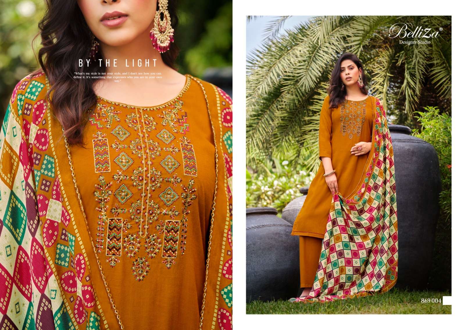 belliza designer studio lovina vol 2 viscose elegant look salwar suit catalog