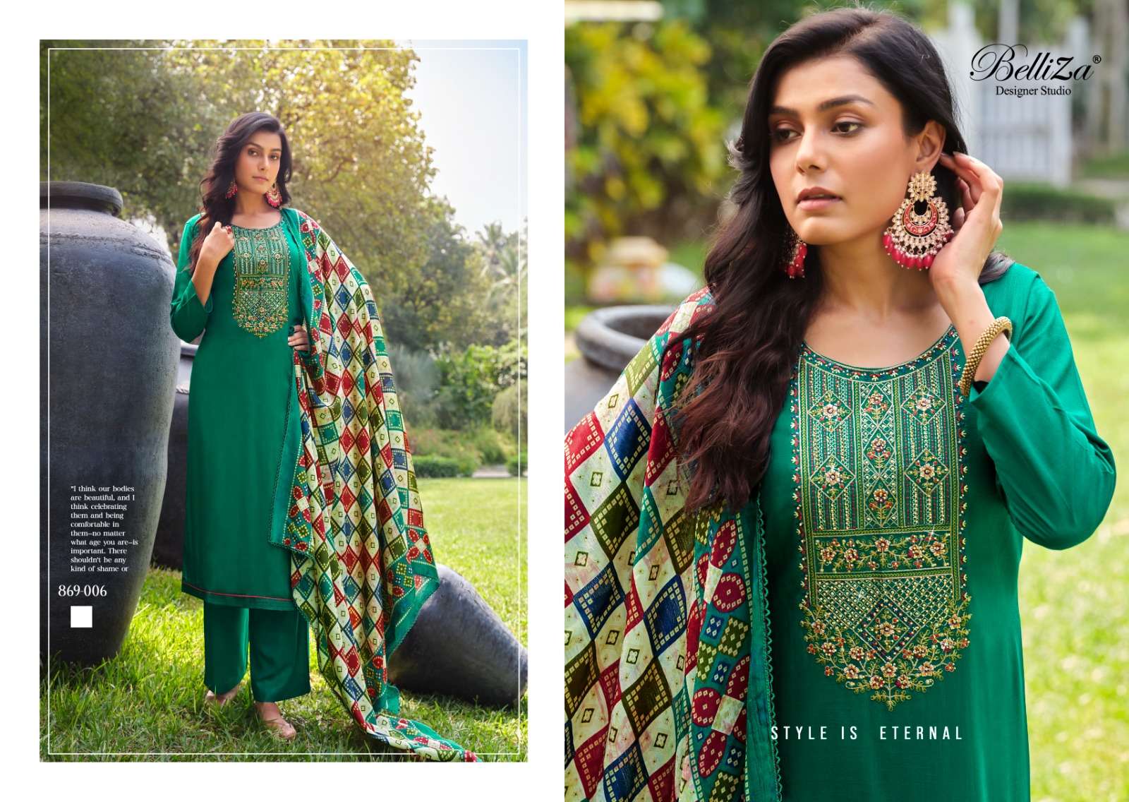 belliza designer studio lovina vol 2 viscose elegant look salwar suit catalog