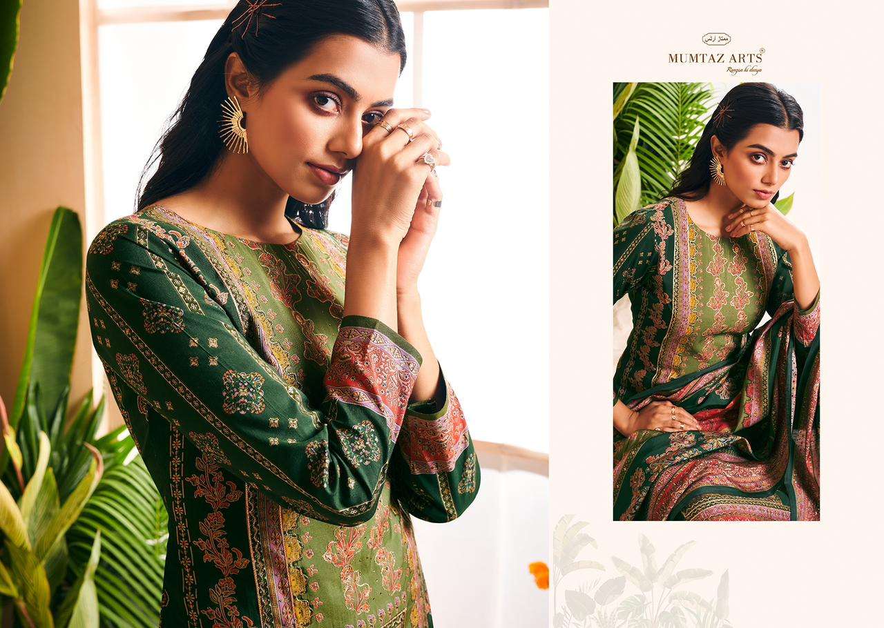 mumtaz art nayaab viscose regal look salwar suit catalog