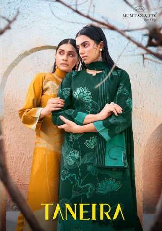 mumtaz art taneira viscose pashmina regal look salwar suit catalog