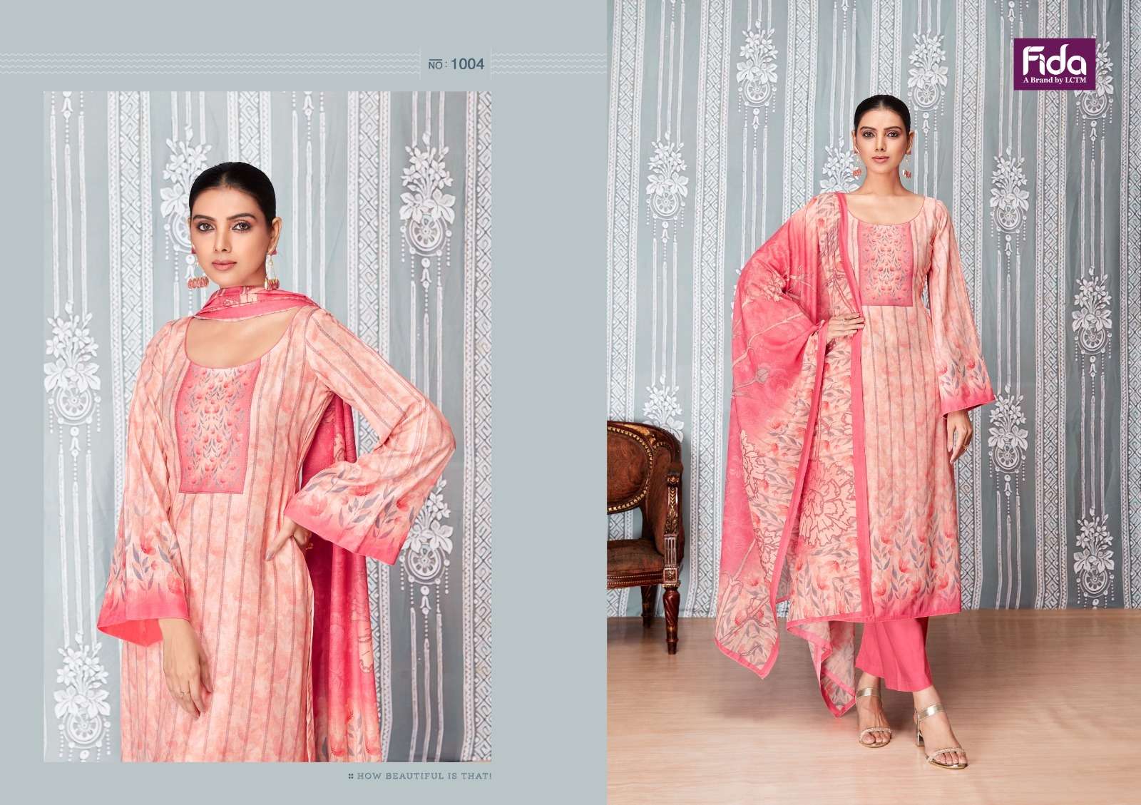 fida yami digital karachi cotton innovative look salwar suit catalog
