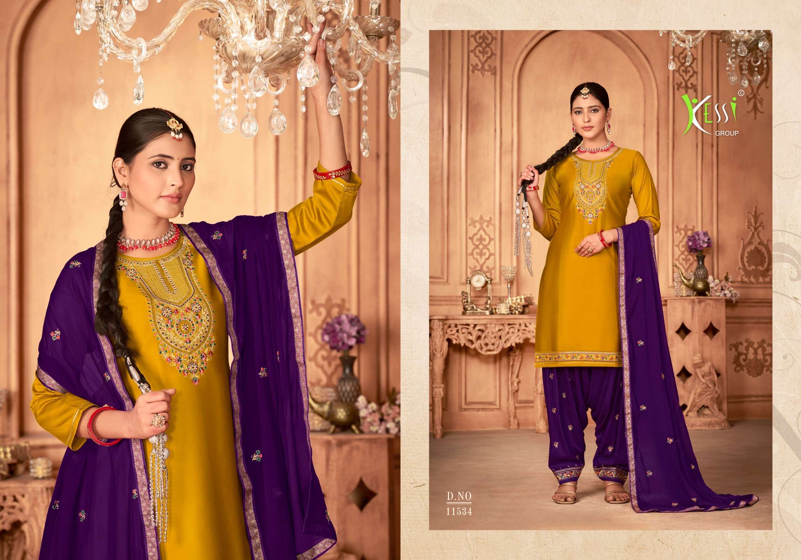 kalarang patiala house vol 96 jam cotton elegant salwar suit catalog