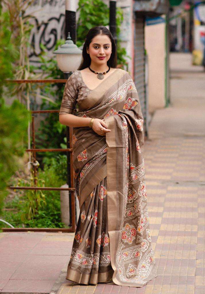 vivera international batik 2 Sarees cotton innovative look saree catalog