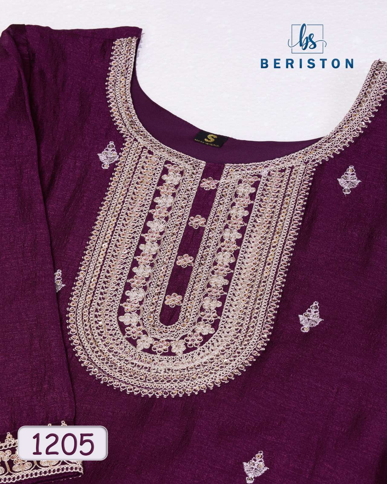 briston briston vol 12 vichitra silk decent look salwar suit catalog