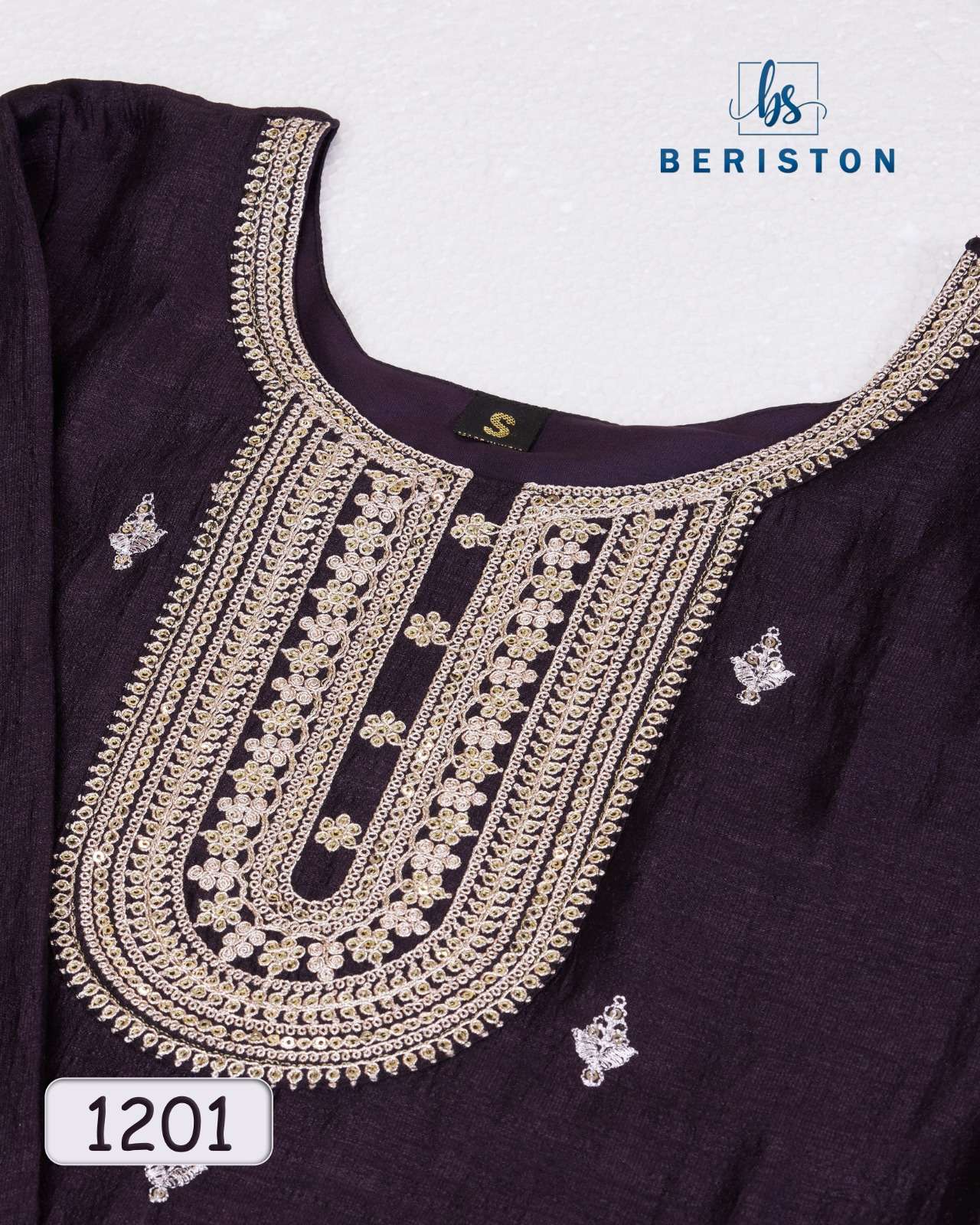 briston briston vol 12 vichitra silk decent look salwar suit catalog