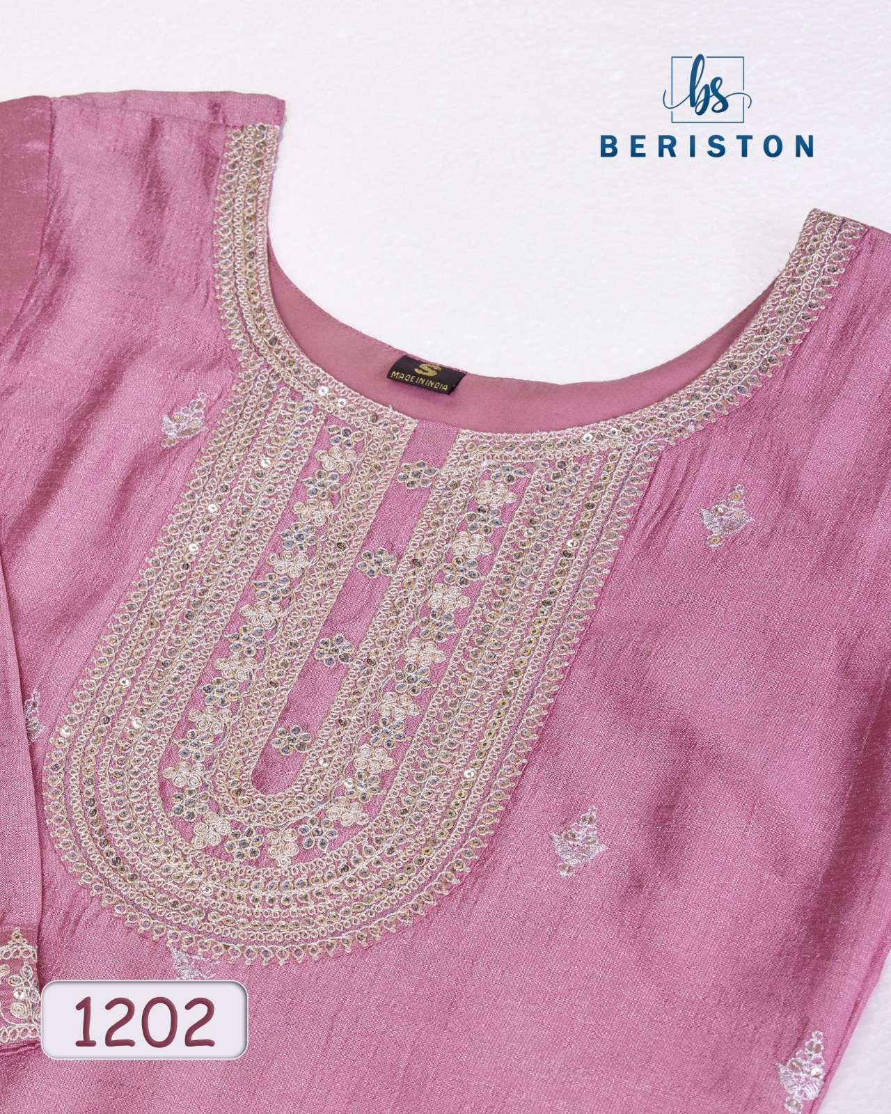 briston briston vol 12 vichitra silk decent look salwar suit catalog