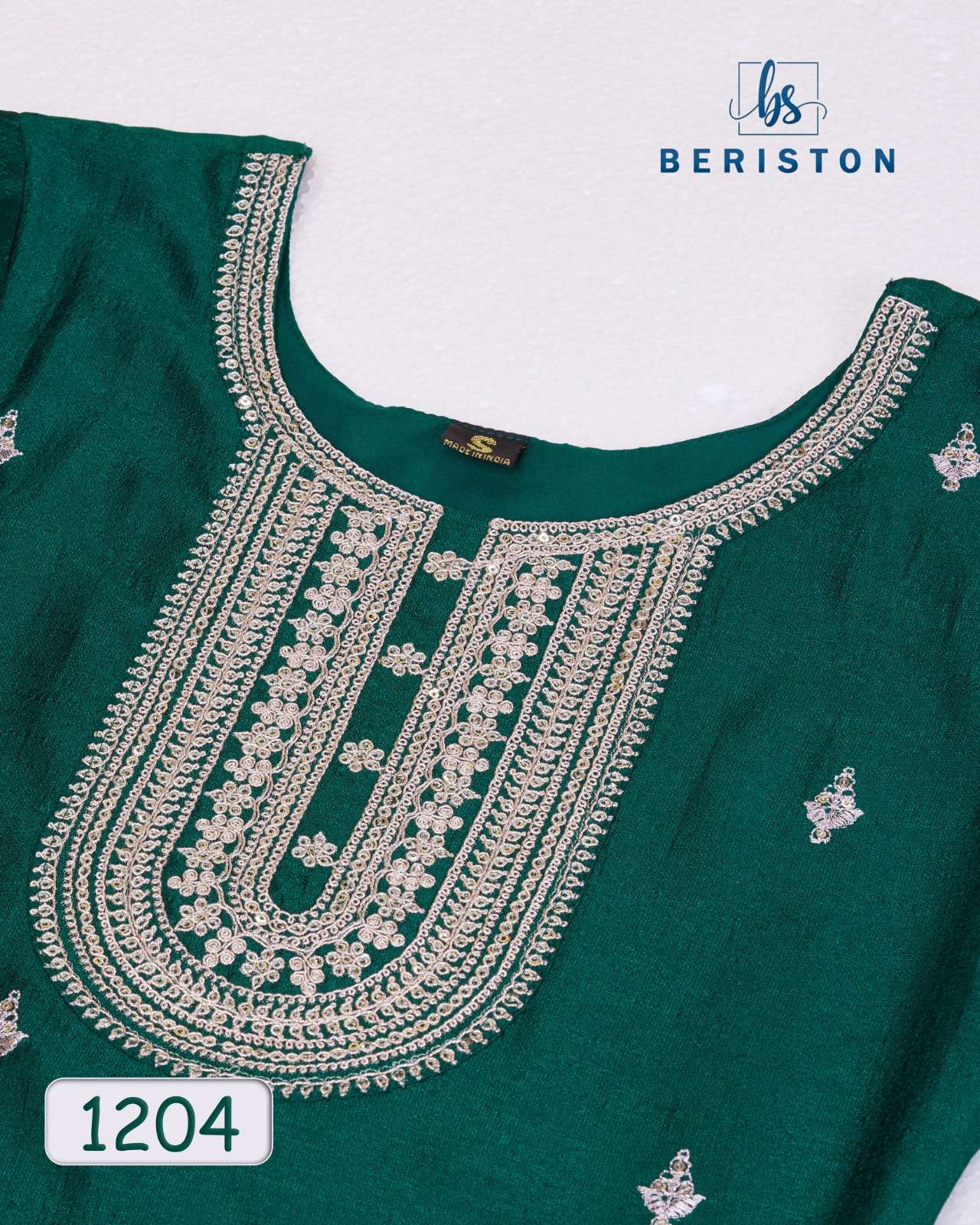 briston briston vol 12 vichitra silk decent look salwar suit catalog