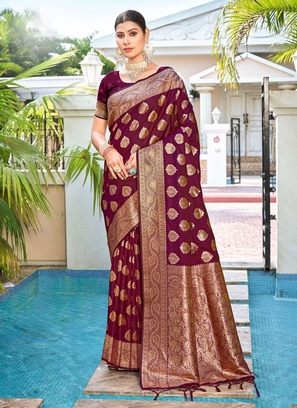 sangam print surjyoti vol 2 silk catchy look saree catalog