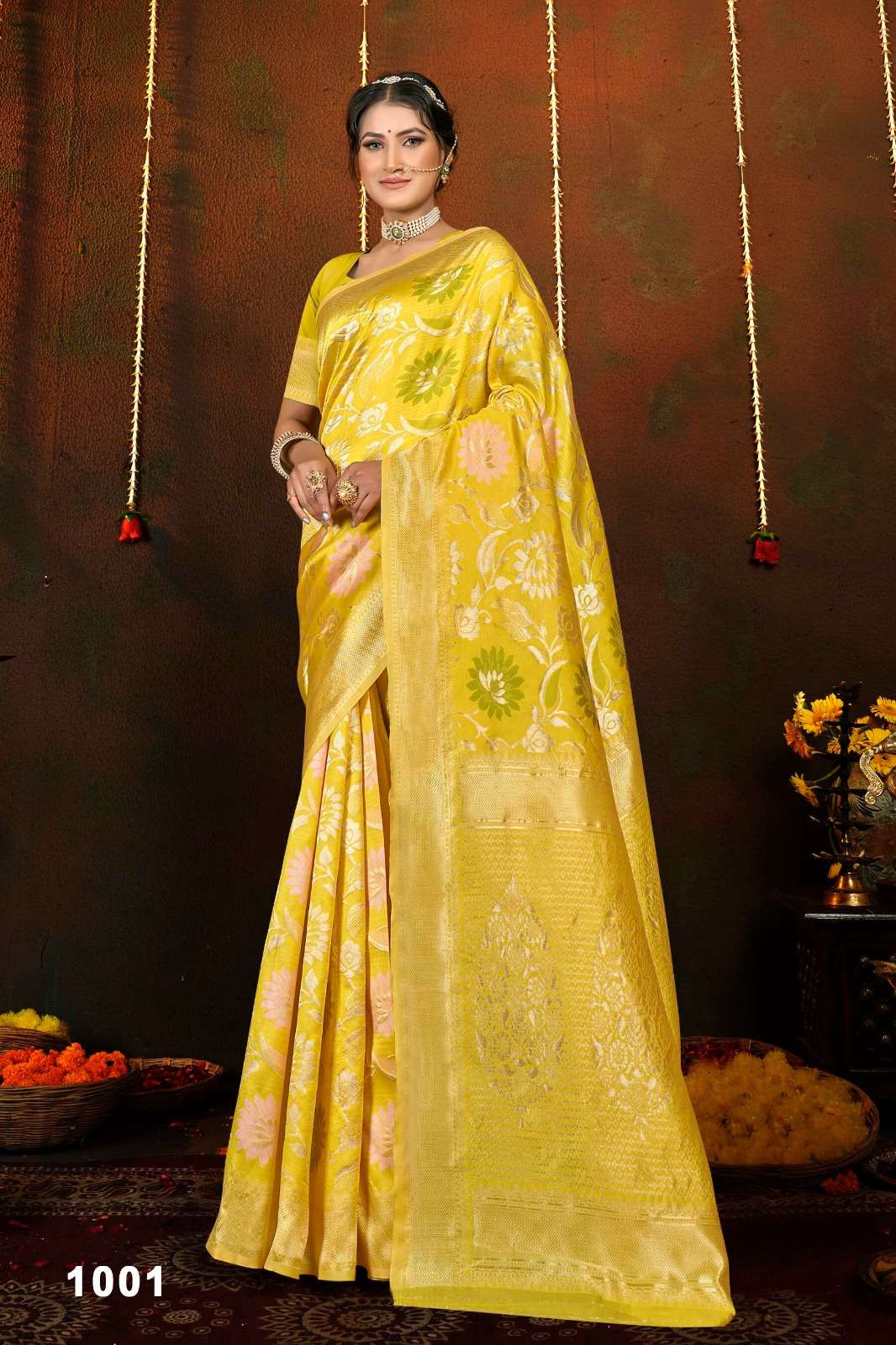 saroj saree zohra silk 5 soft silk decent look saree catalog