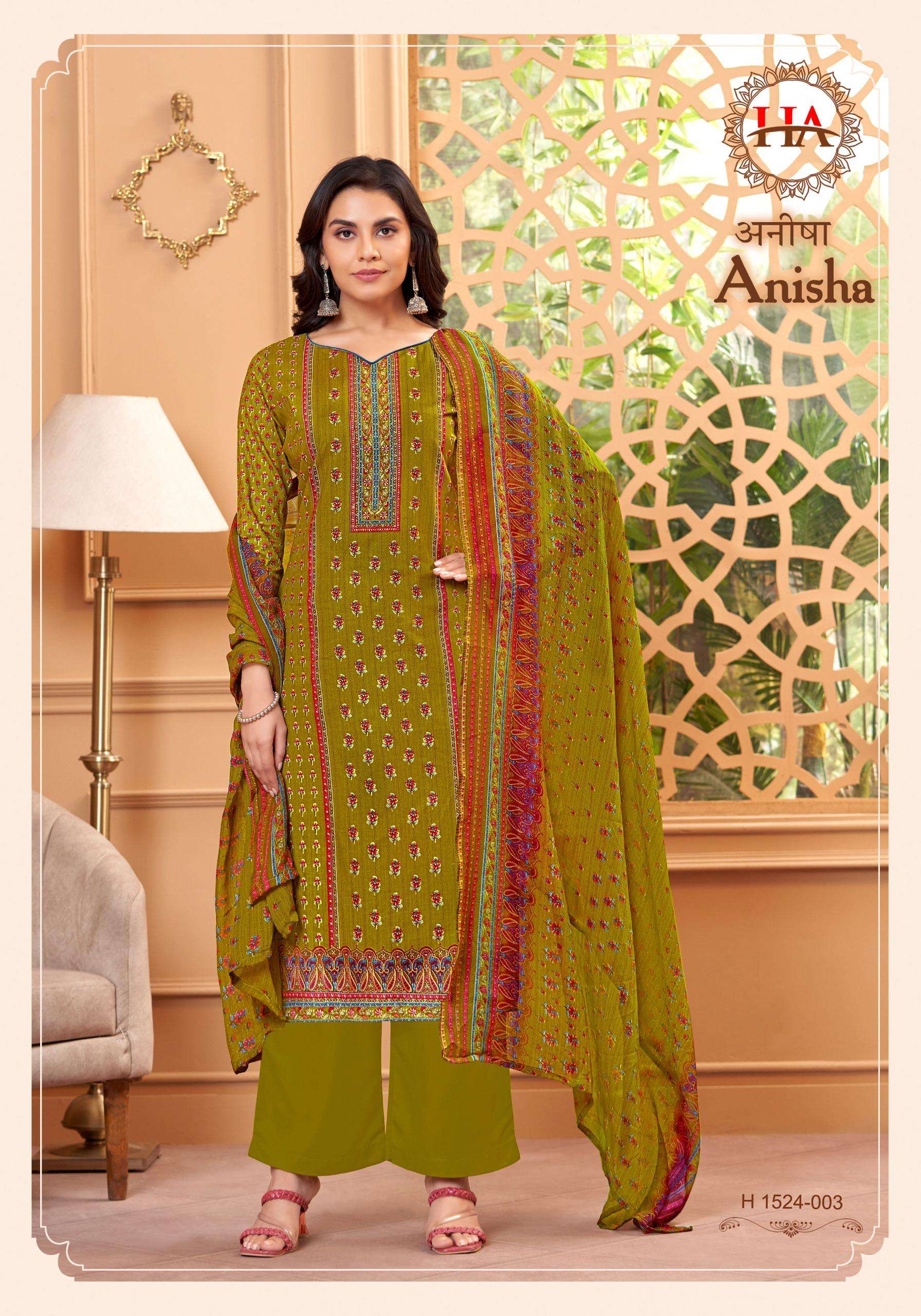 alok suit anisha cotton exclusive print salwar suit catalog