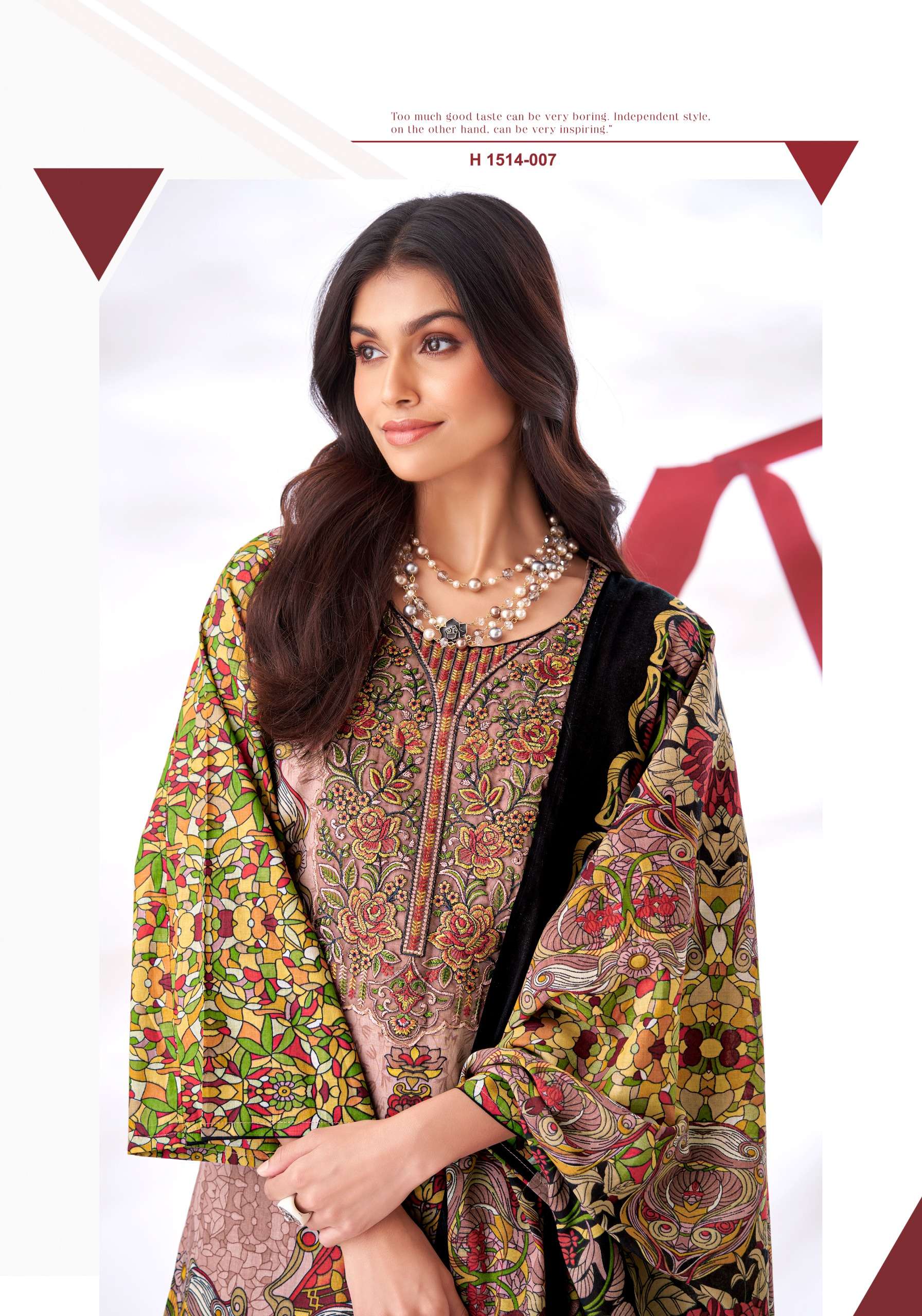 alok suit qudrat 3 camric cotton exclusive print salwar suit catalog