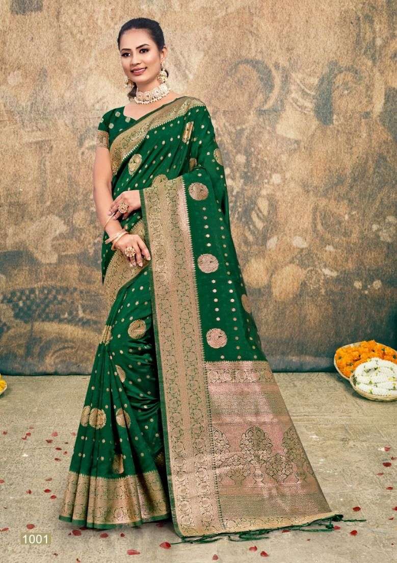 sangam prints bunawat plazzo silk vol 03 silk festive look saree catalog