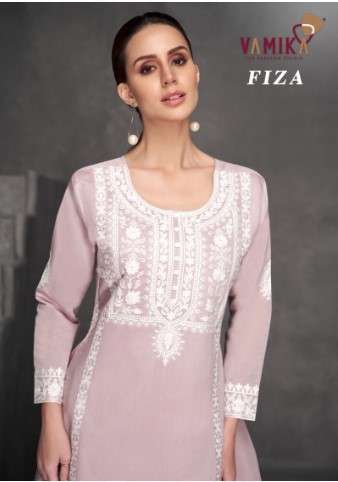 vamika tm fiza d no 1821 a to 1821 d  viscose decent look top bottom catalog