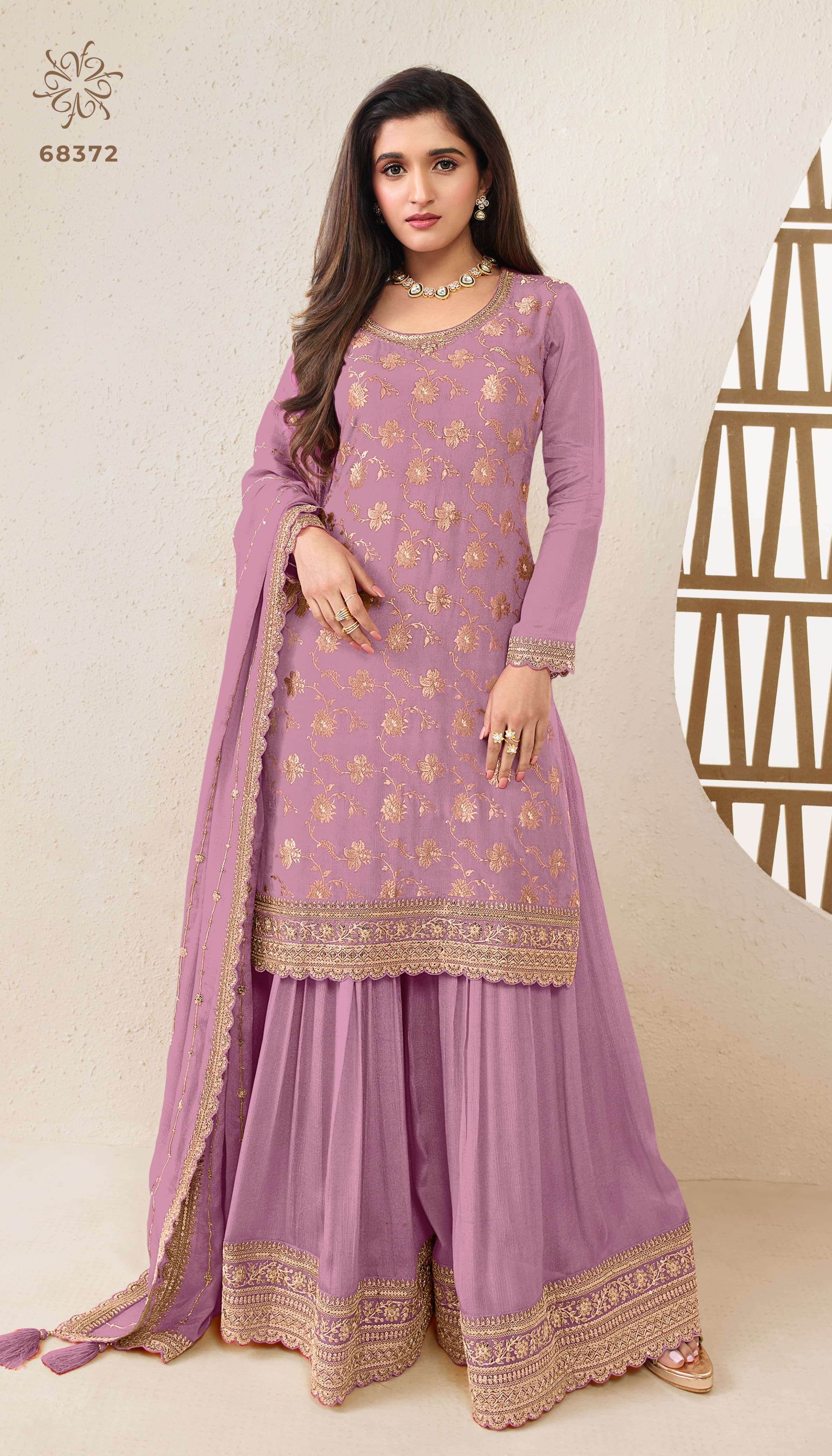 vinay fashion kuleesh karva colour plus viscose festive look salwar suit catalog