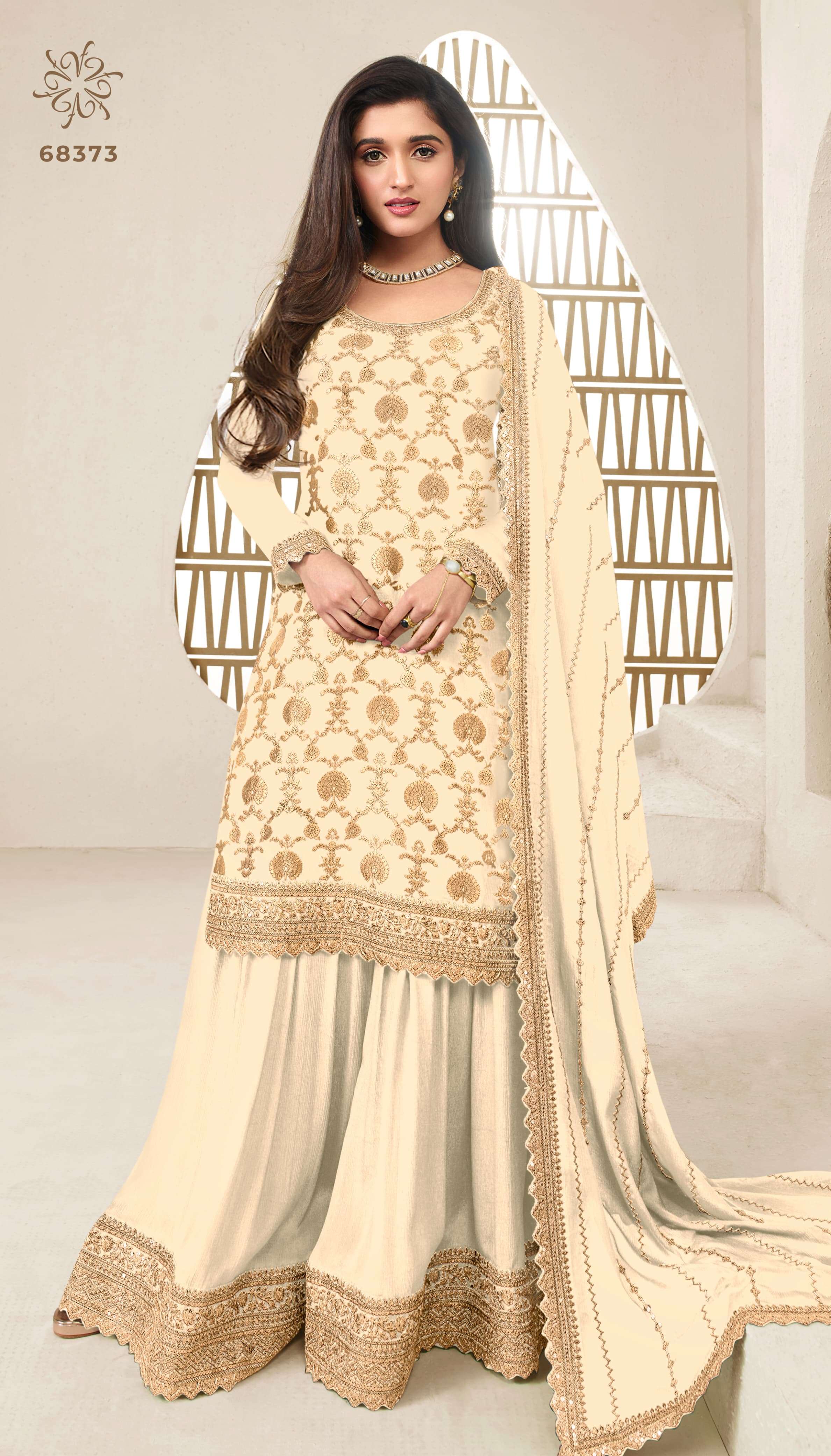 vinay fashion kuleesh karva colour plus viscose festive look salwar suit catalog