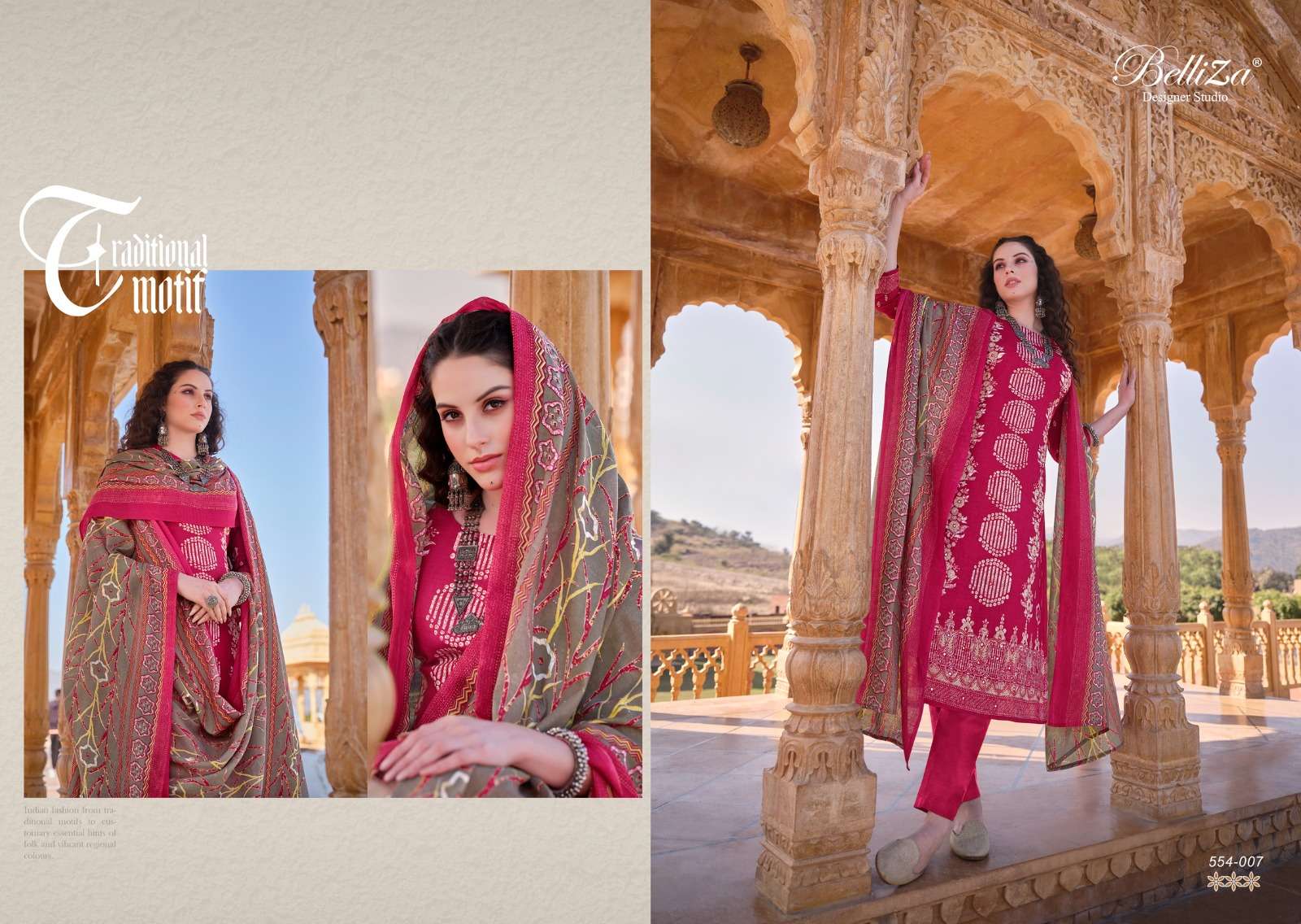 belliza designer studio mashuqa vol 2 cotton catchy look salwar suit catalog