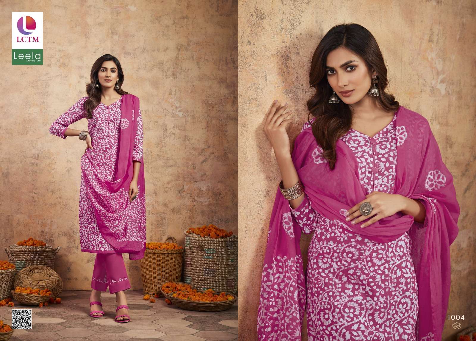 lctm overseas ltrisha vol 2 cambric cotton innovative look salwar suit catalog