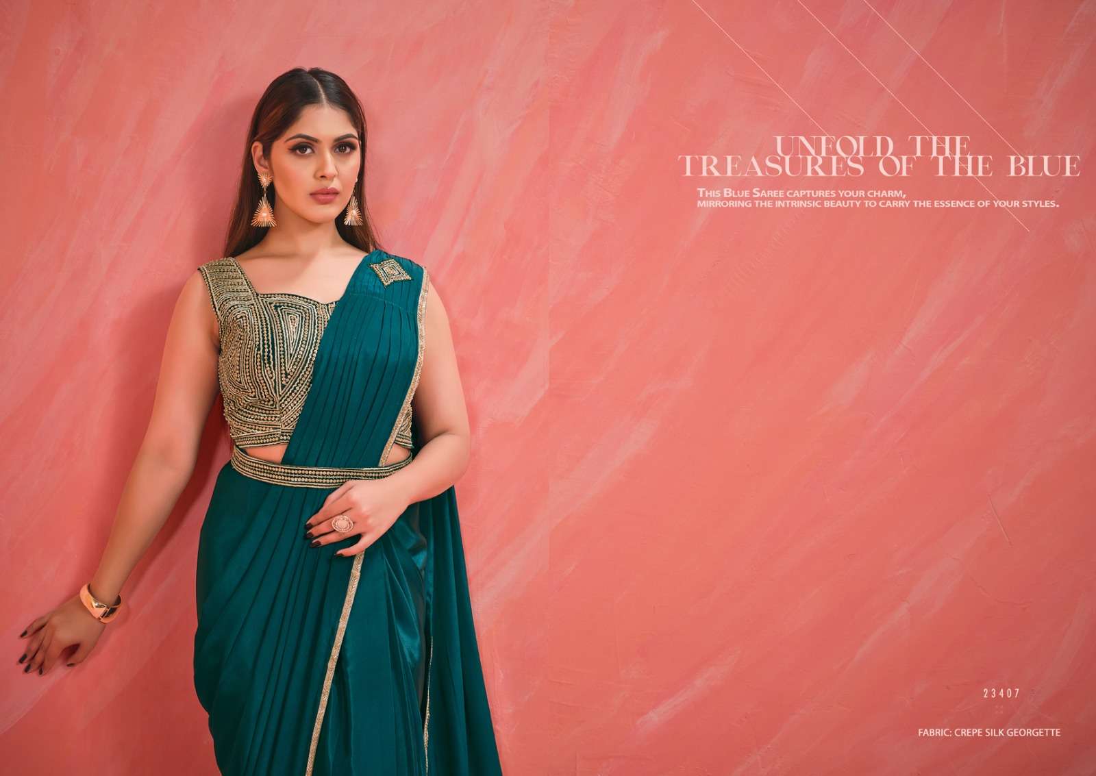 mahotsav mohmanthan satin silk attrective look saree catalog