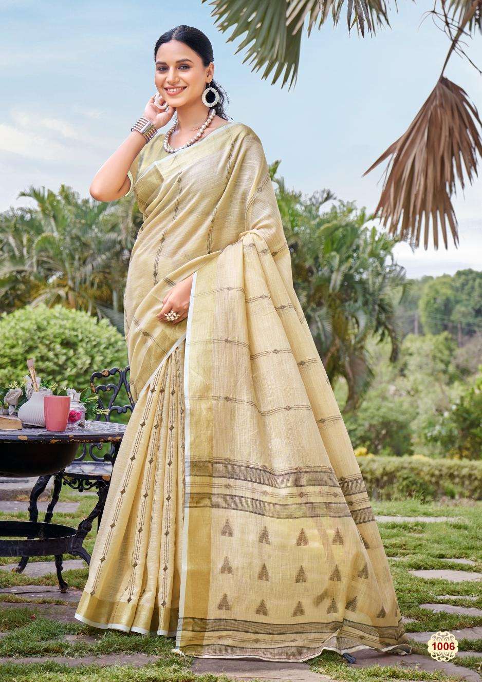 sangam prints bunawat  Suprabhat cotton exclusive look saree catalog