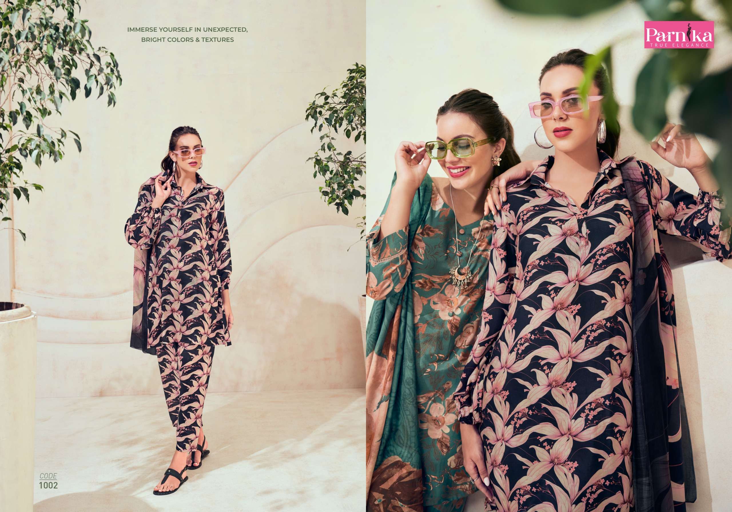 lctm overseas universe digital fine liva silk exclusive print salwar suit catalog