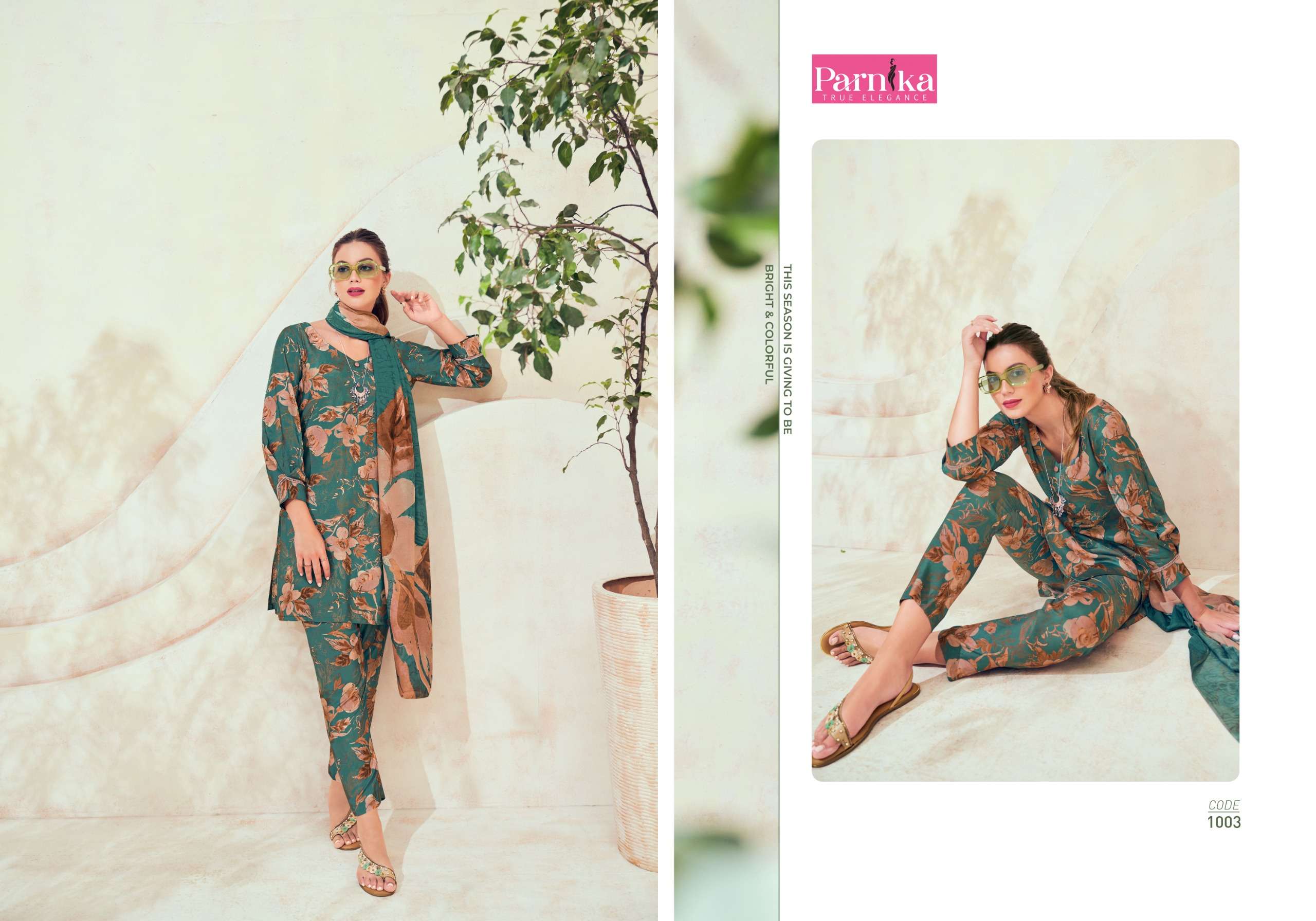 lctm overseas universe digital fine liva silk exclusive print salwar suit catalog