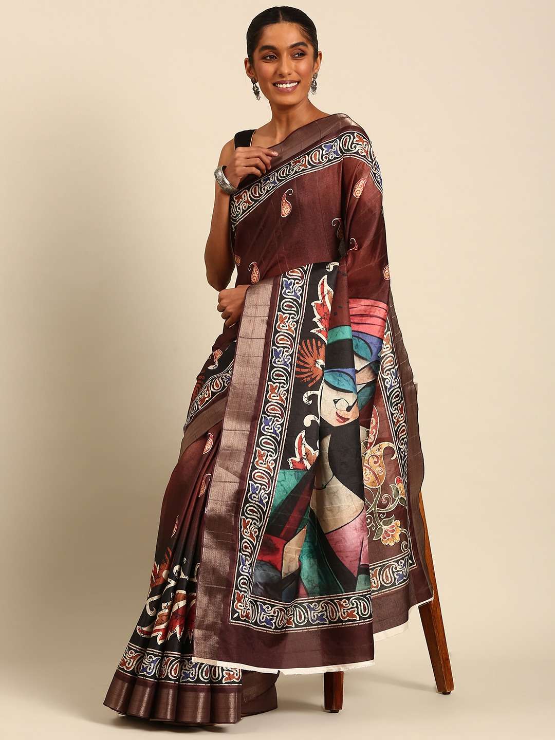 sangam prints bunawat vantara vol 6 cotton  exclusive look saree catalog