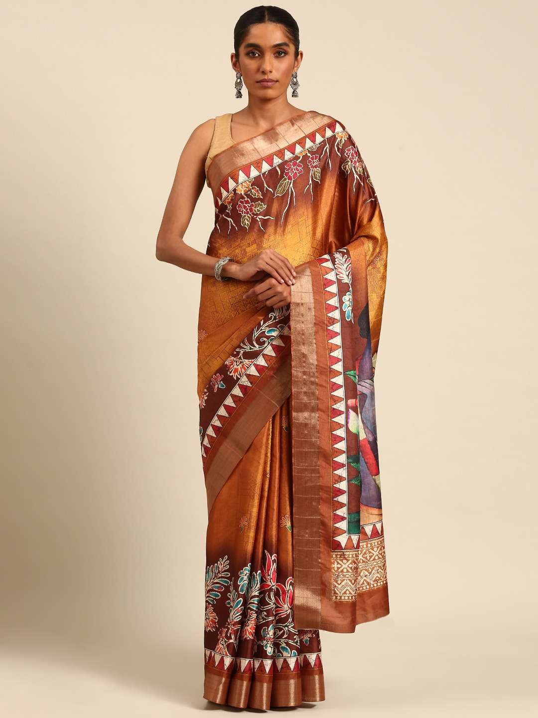 sangam prints bunawat vantara vol 6 cotton  exclusive look saree catalog