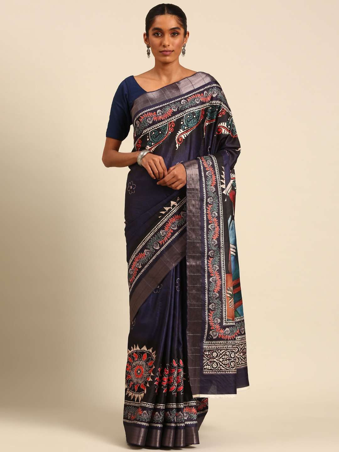 sangam prints bunawat vantara vol 6 cotton  exclusive look saree catalog