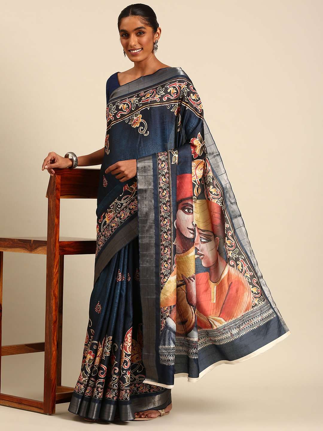 sangam prints bunawat vantara vol 6 cotton  exclusive look saree catalog