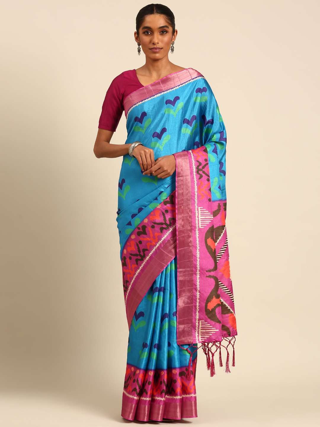 sangam prints bunawat vantara vol 7 cotton exclusive look saree catalog