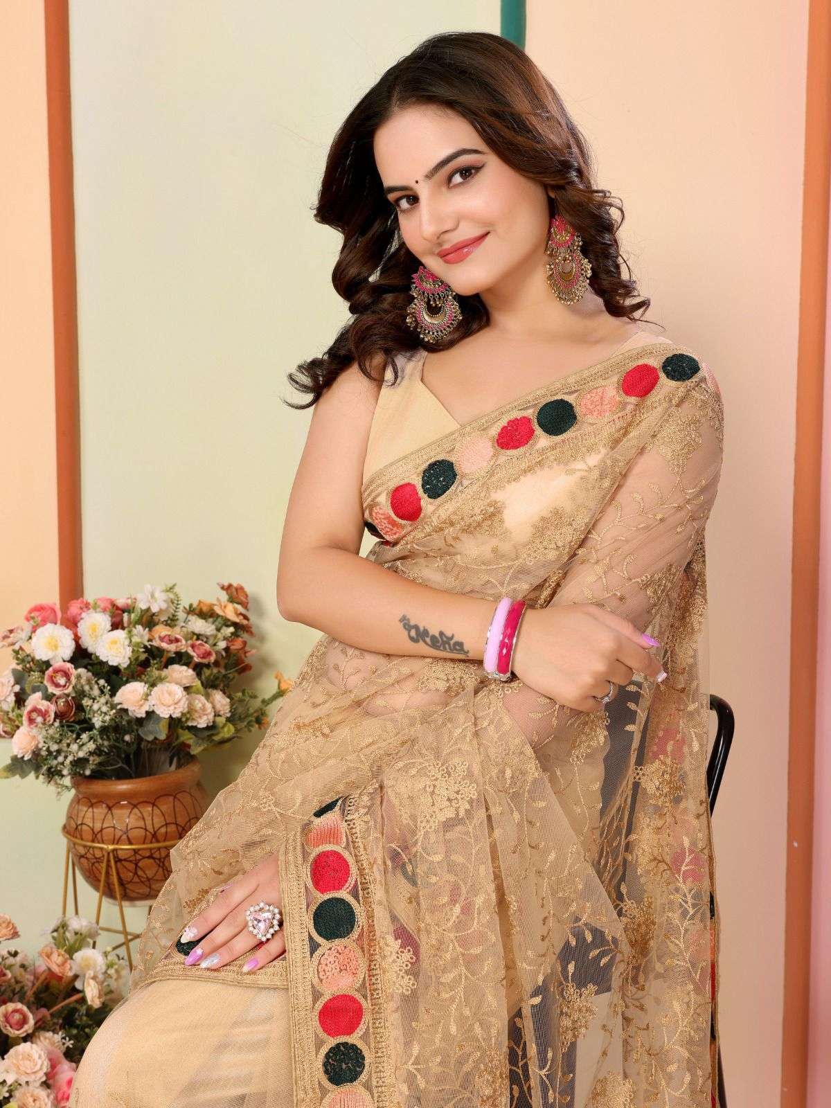 vivera vaamika 17 soft net regal look saree catalog