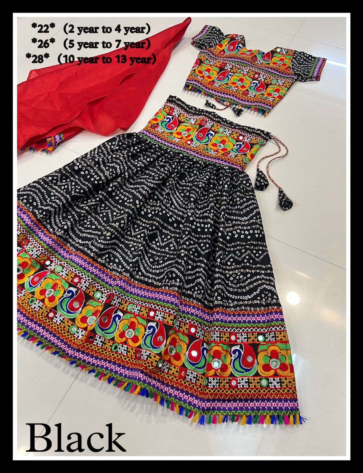 aawiya officeal Rama cotton festive look lehenga single