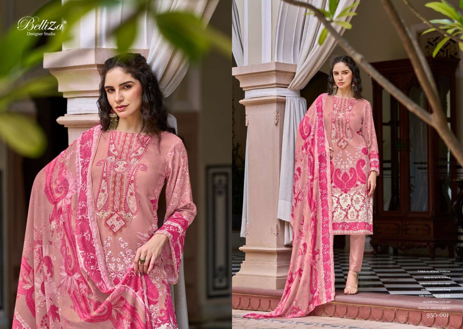 belliza designer studio riwayat vol 2 viscose rayon beautiful print salwar suit catalog