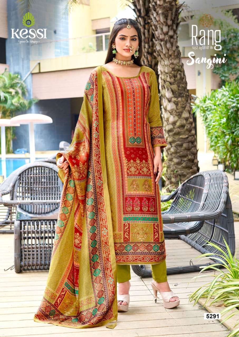 rang sangini pure viscose beautiful look salwar suit catalog