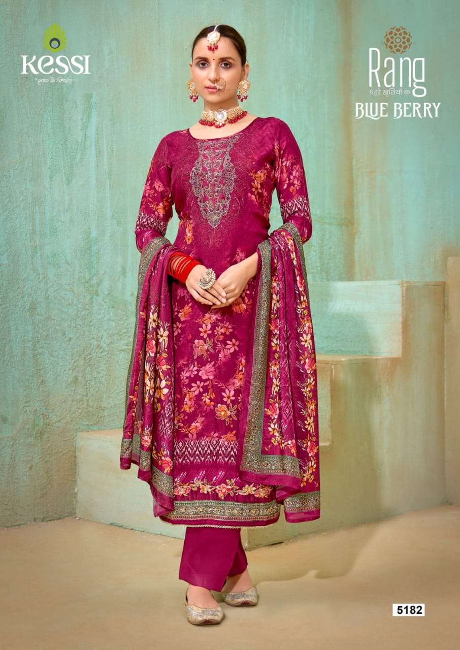 rang zulfat muslin innovative look salwar suit catalog