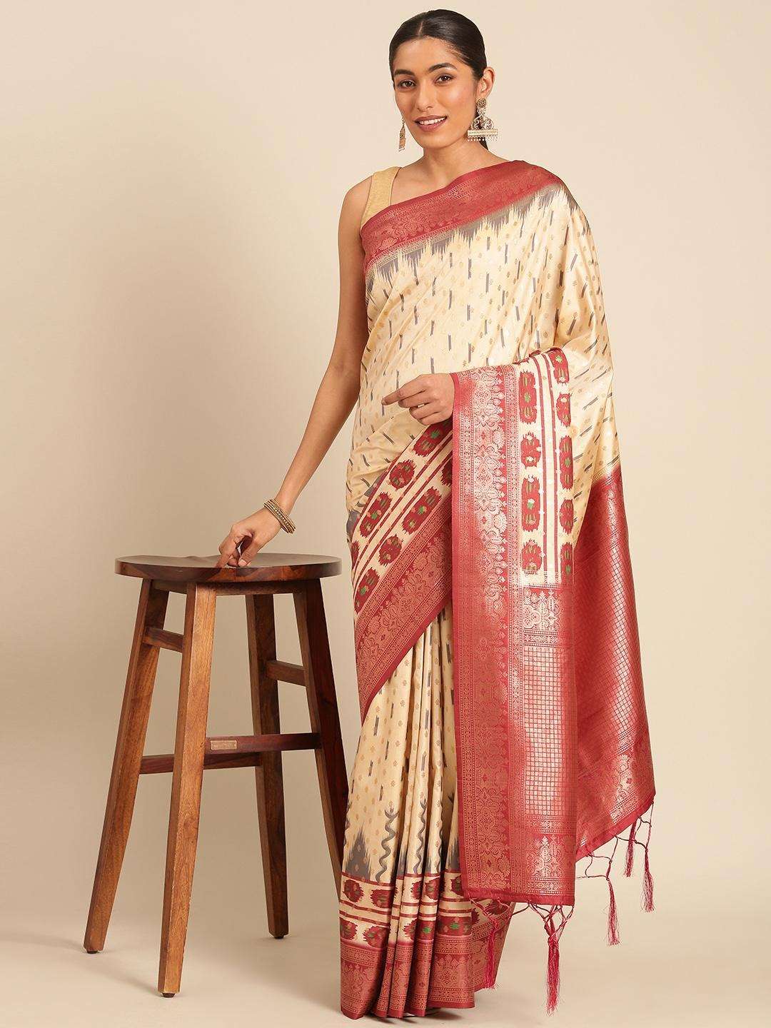 sangam prints bunawat Pavitra Manthan Silk silk exclusive look saree catalog