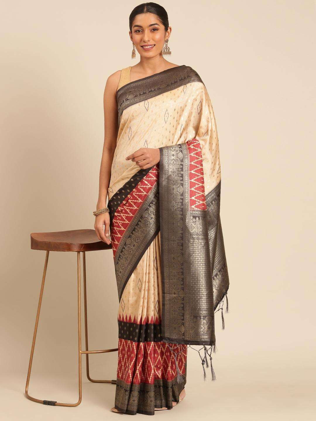 sangam prints bunawat Pavitra Manthan Silk silk exclusive look saree catalog