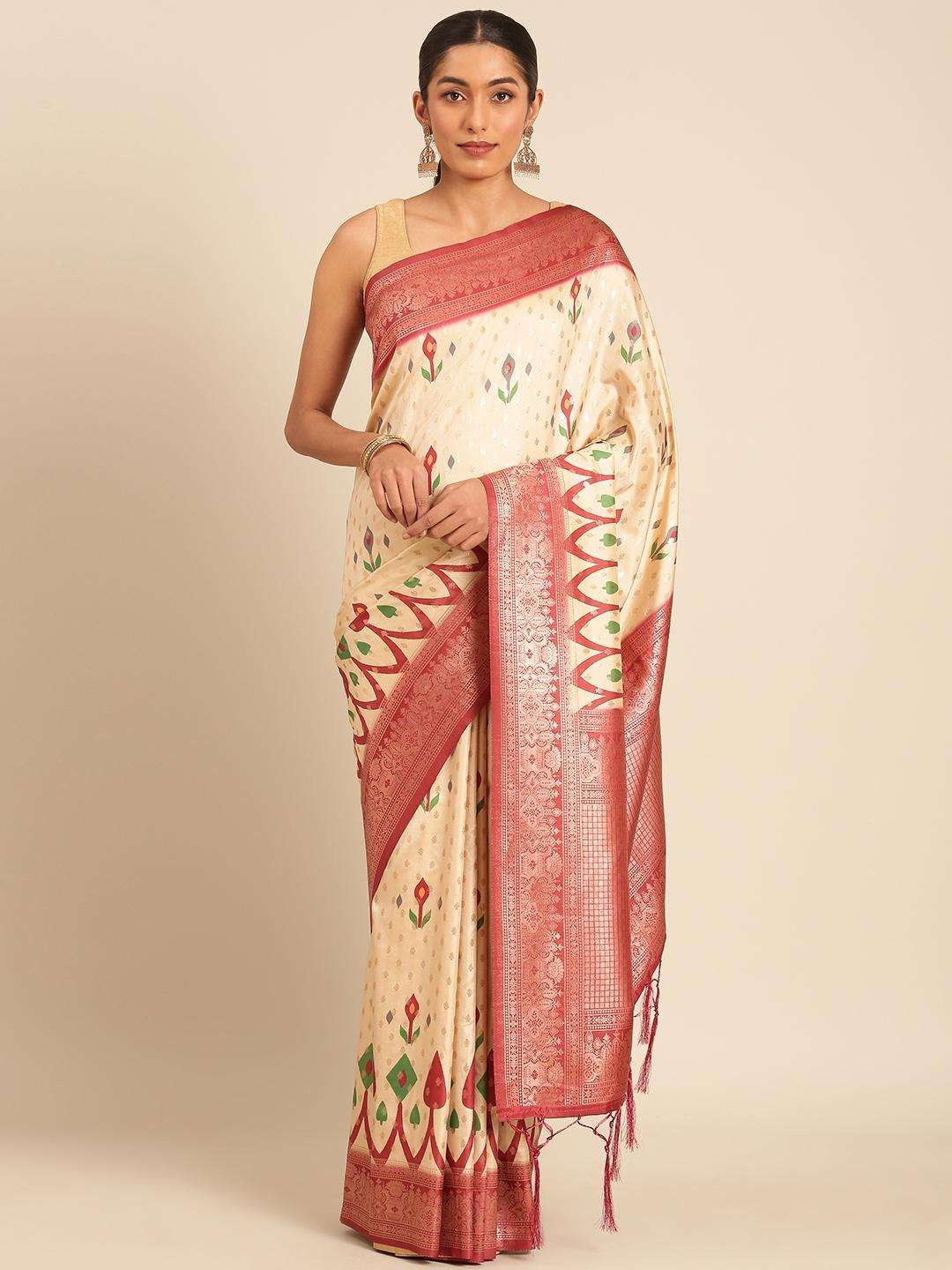 sangam prints bunawat Pavitra Manthan Silk silk exclusive look saree catalog