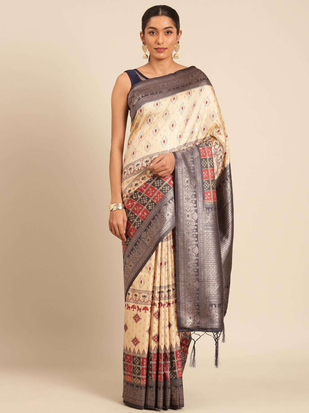 sangam prints bunawat Pavitra Manthan Silk silk exclusive look saree catalog