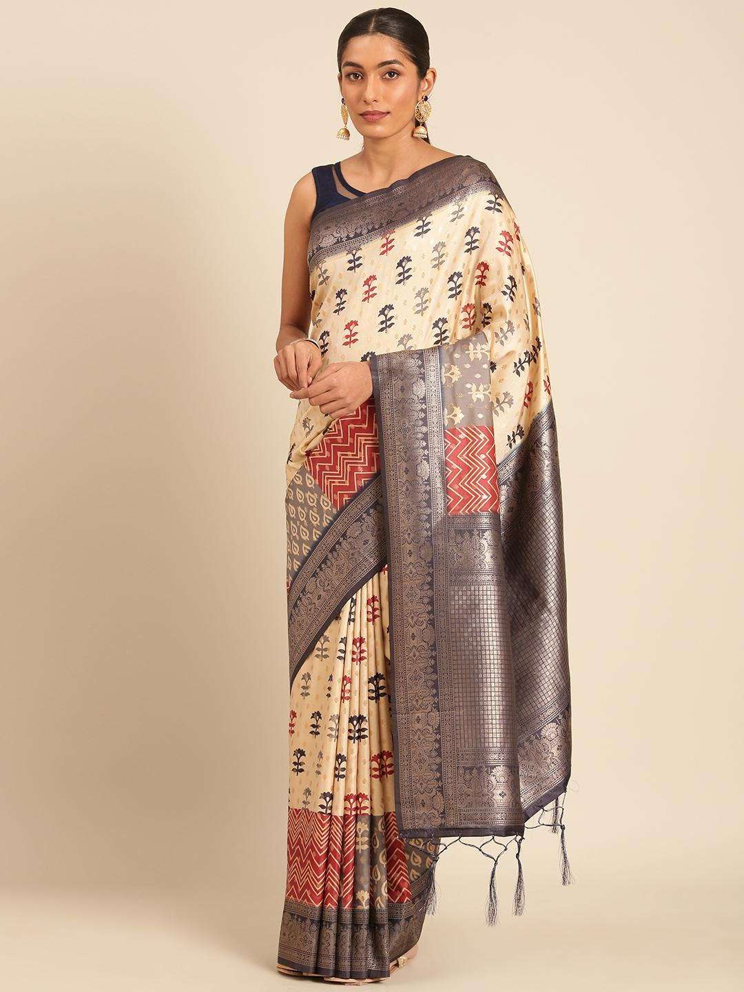 sangam prints bunawat Pavitra Manthan Silk silk exclusive look saree catalog