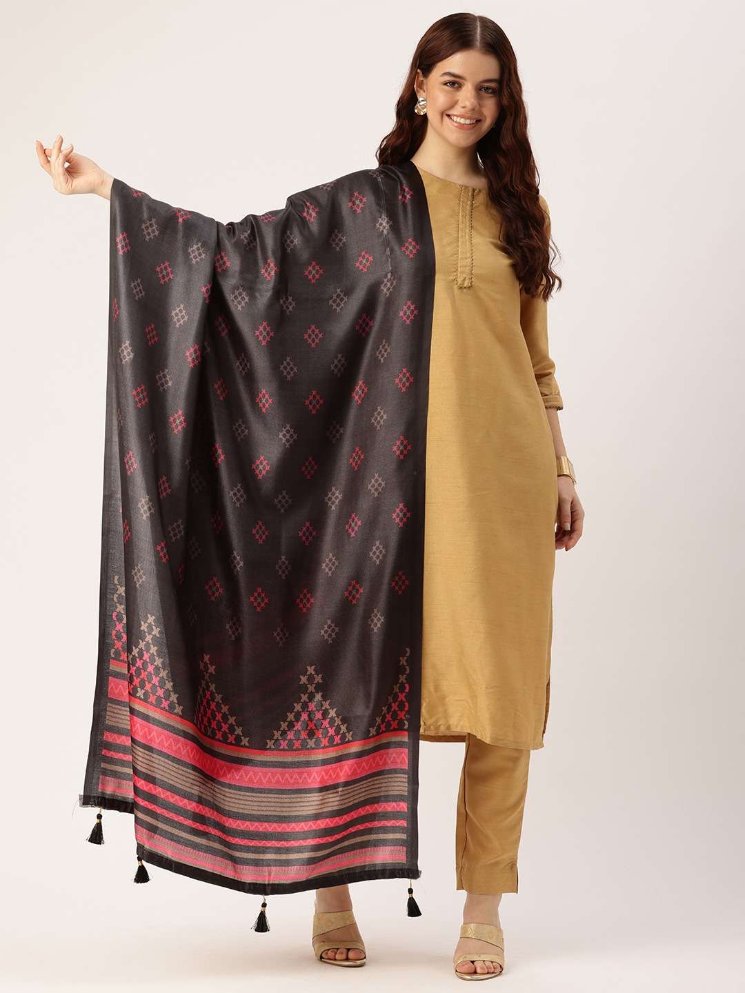 sangam prints bunawat sangam dupatta vol 3 cotton regal llok duaptta catalog