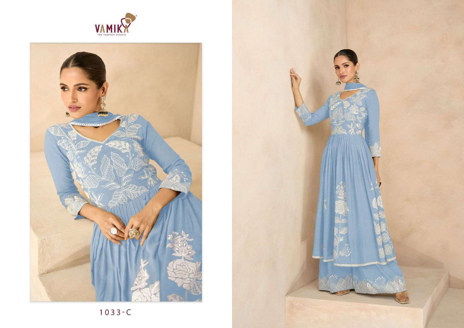 vamika tm lakhnavi vol 6 super hit 2 rayon exclusive look top bottom with dupatta catalog