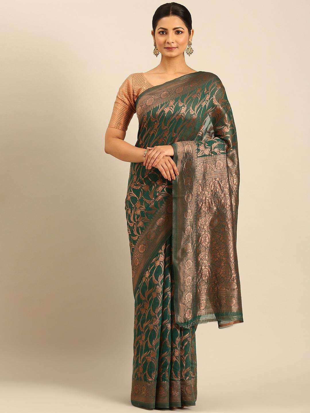 sangam prints bunawat Rasmika vol 3 cotton exclusive look saree catalog