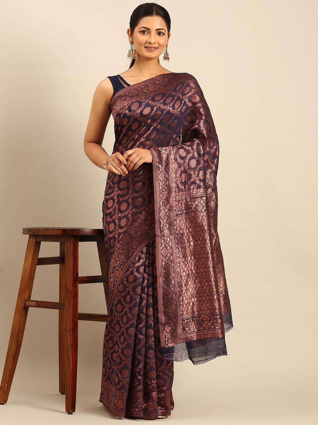 sangam prints Rasmika vol 4 cotton exclusive look saree catalog